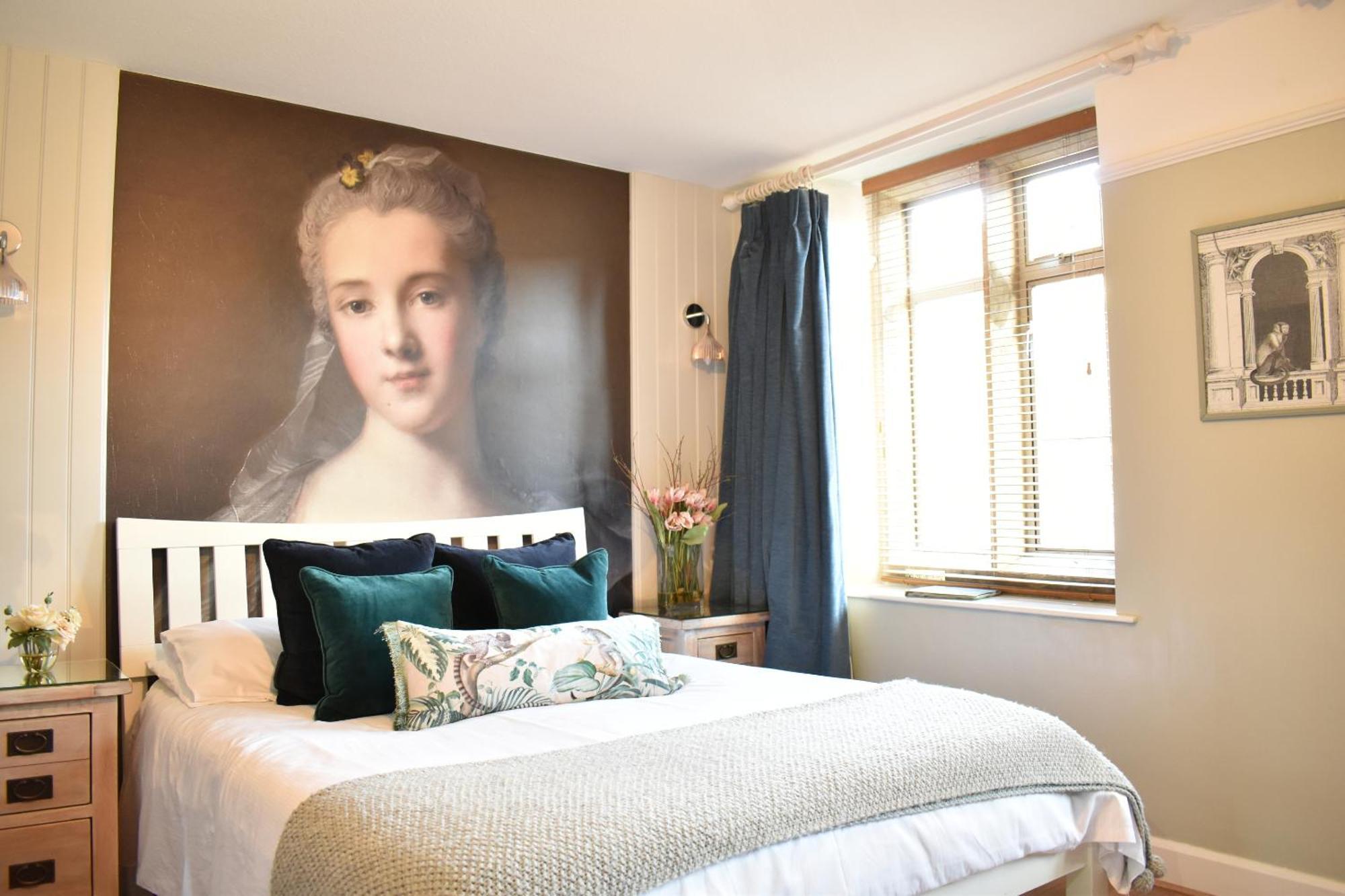 Davenford Cotswold Gardens Bed & Breakfast Stow-on-the-Wold Dış mekan fotoğraf