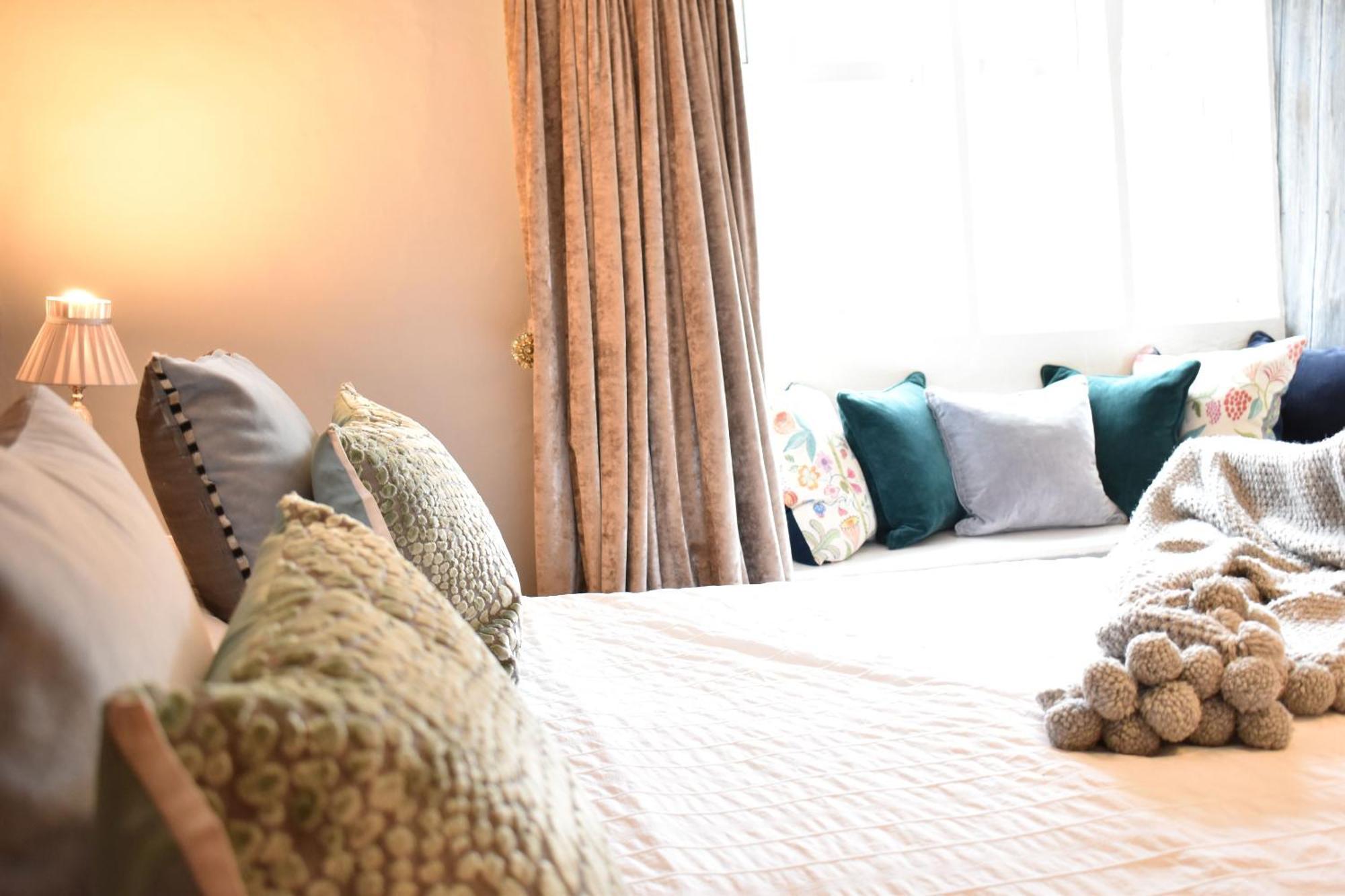 Davenford Cotswold Gardens Bed & Breakfast Stow-on-the-Wold Dış mekan fotoğraf